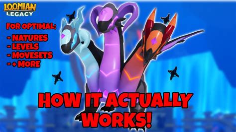 You *MUST* KNOW THIS About Fusing Novadeaus In Loomian .